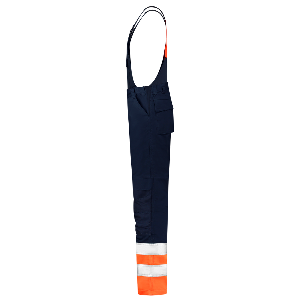 Tricorp Amerikaanse Overall High Vis Ink-Fluor Orange