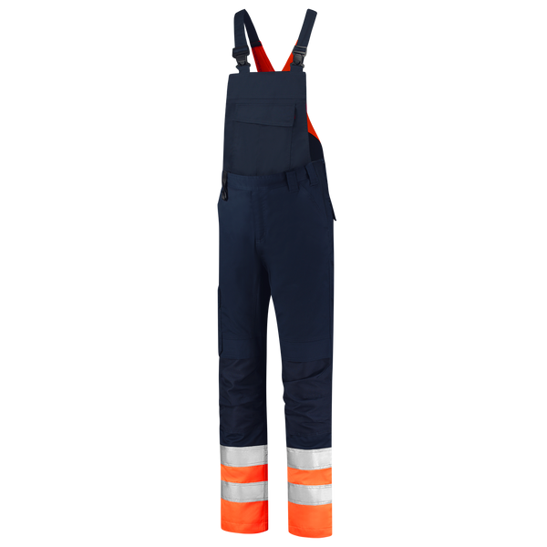 Tricorp Amerikaanse Overall High Vis Ink-Fluor Orange