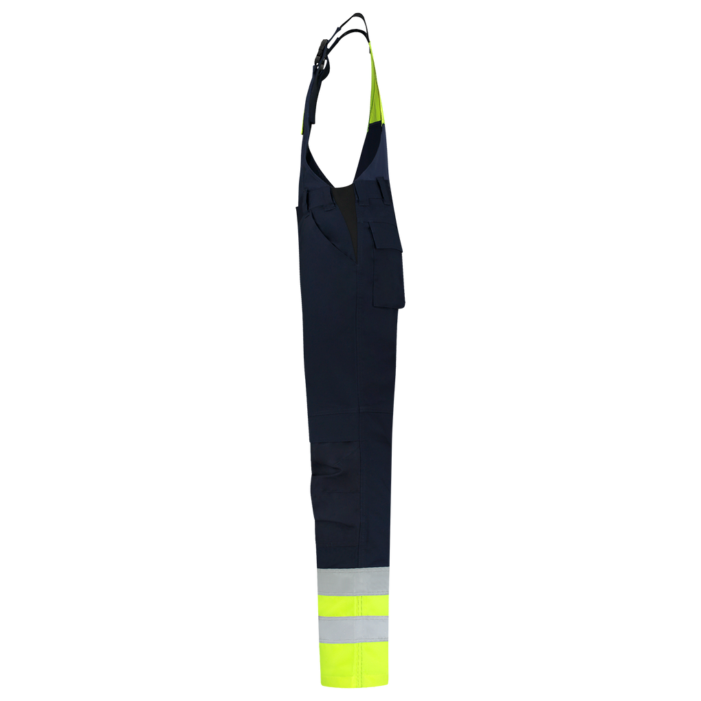 Tricorp Amerikaanse Overall High Vis Ink-Fluor Yellow