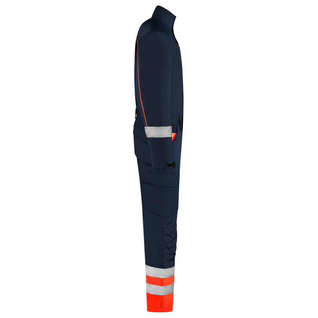 Tricorp Overall High Vis Ink-Fluor Orange