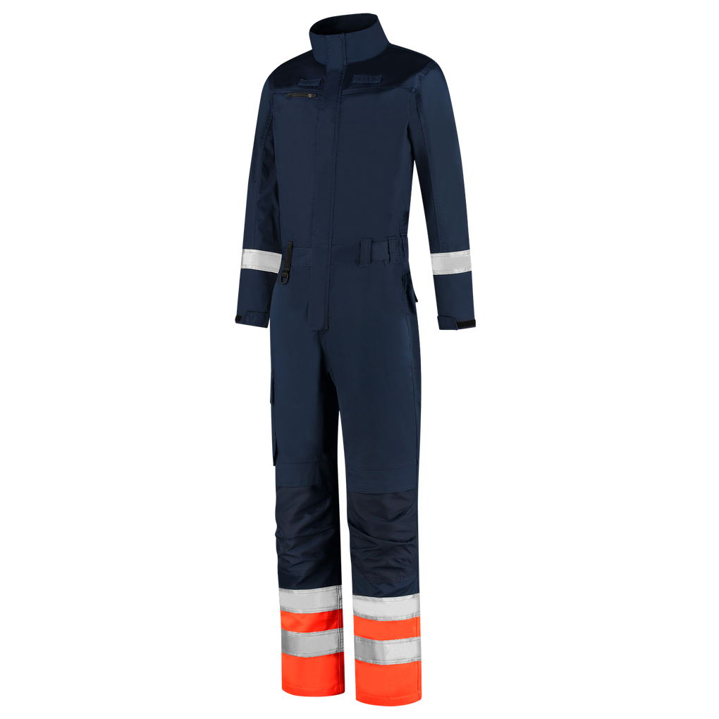 Tricorp Overall High Vis Ink-Fluor Orange