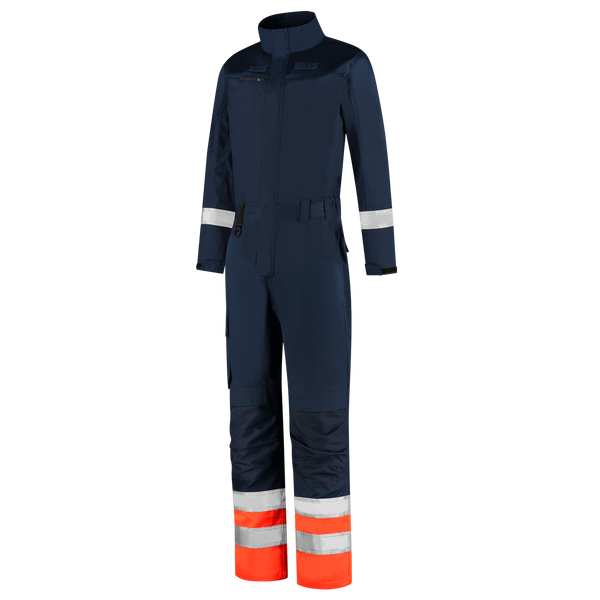 Tricorp Overall High Vis Ink-Fluor Orange