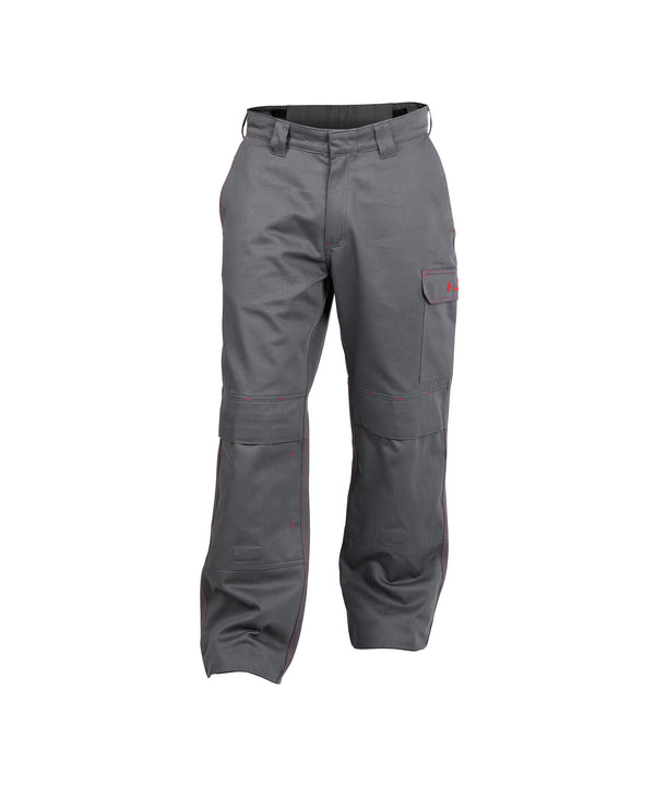 DASSY® Arizona Vlamvertragende werkbroek met kniezakken