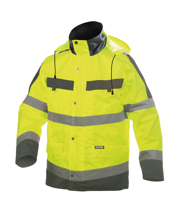 DASSY® Atlantis Hoge zichtbaarheidsparka