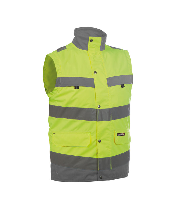 DASSY® Bilbao Hoge zichtbaarheidsbodywarmer