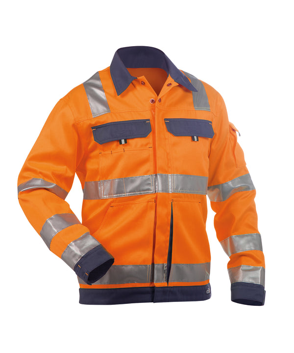 DASSY® Dusseldorf Hoge zichtbaarheidsvest