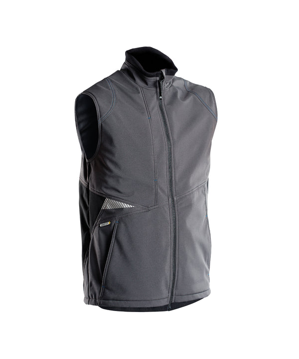 DASSY® Fusion Softshell bodywarmer