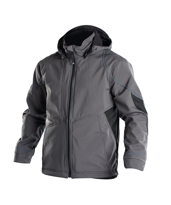 DASSY® Gravity Softshell jas