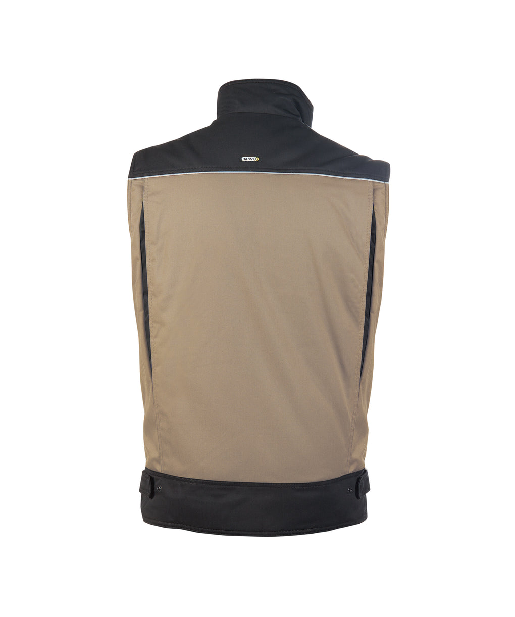 DASSY® Hulst Tweekleurige bodywarmer