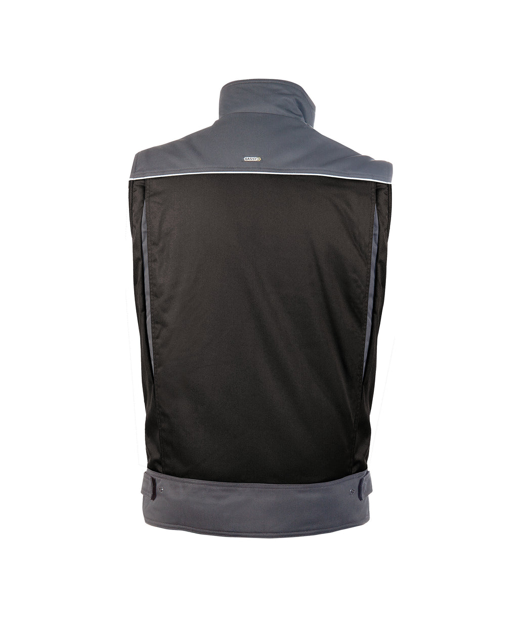 DASSY® Hulst Tweekleurige bodywarmer