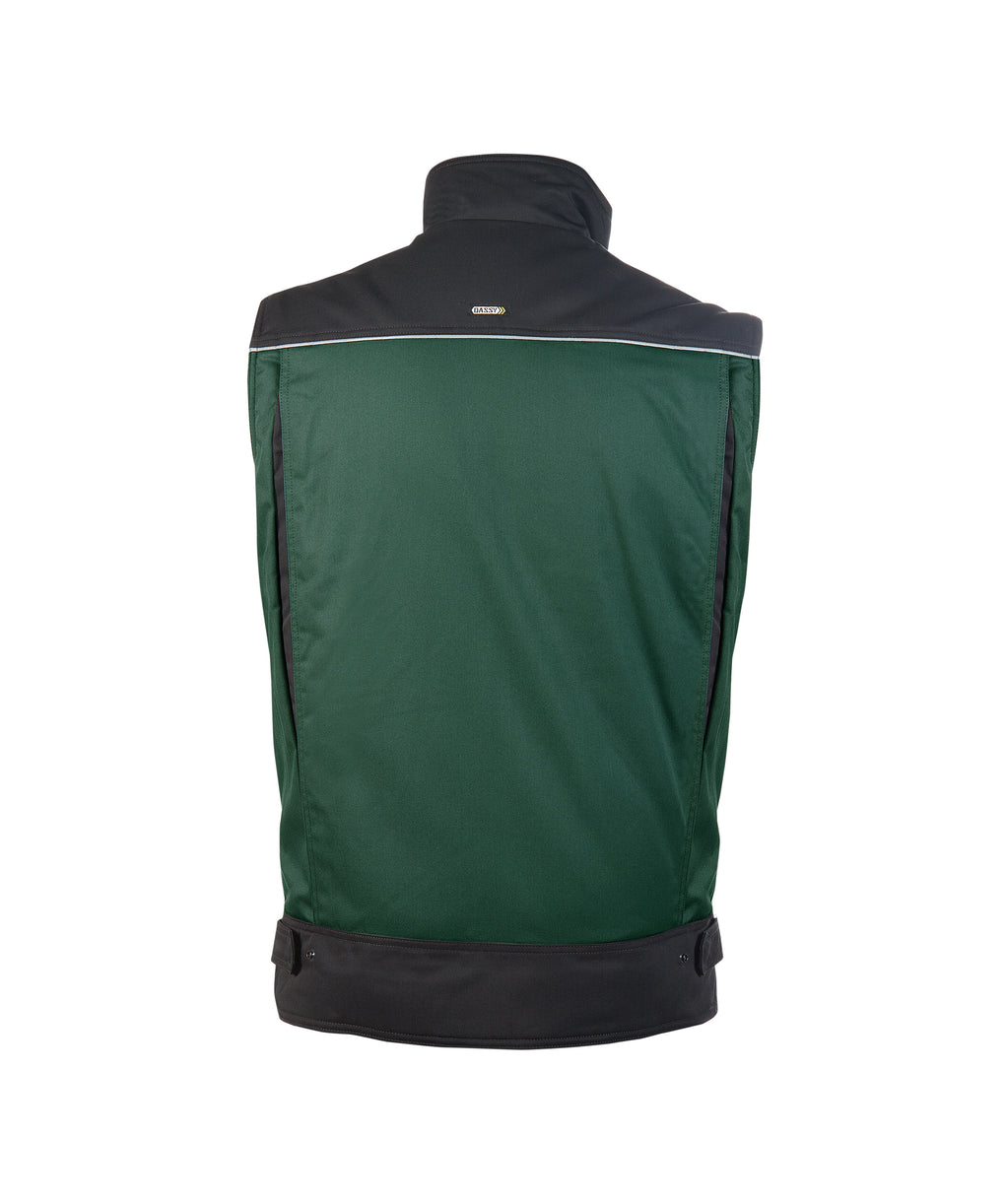 DASSY® Hulst Tweekleurige bodywarmer