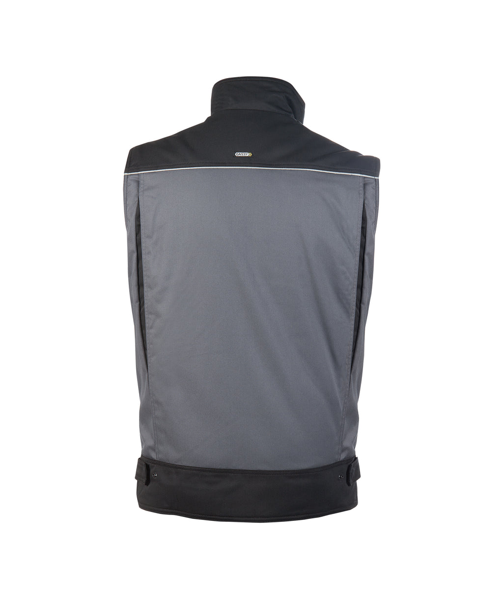 DASSY® Hulst Tweekleurige bodywarmer