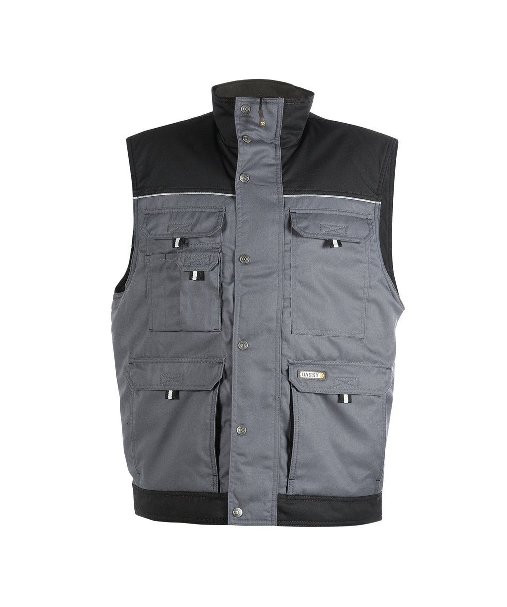 DASSY® Hulst Tweekleurige bodywarmer