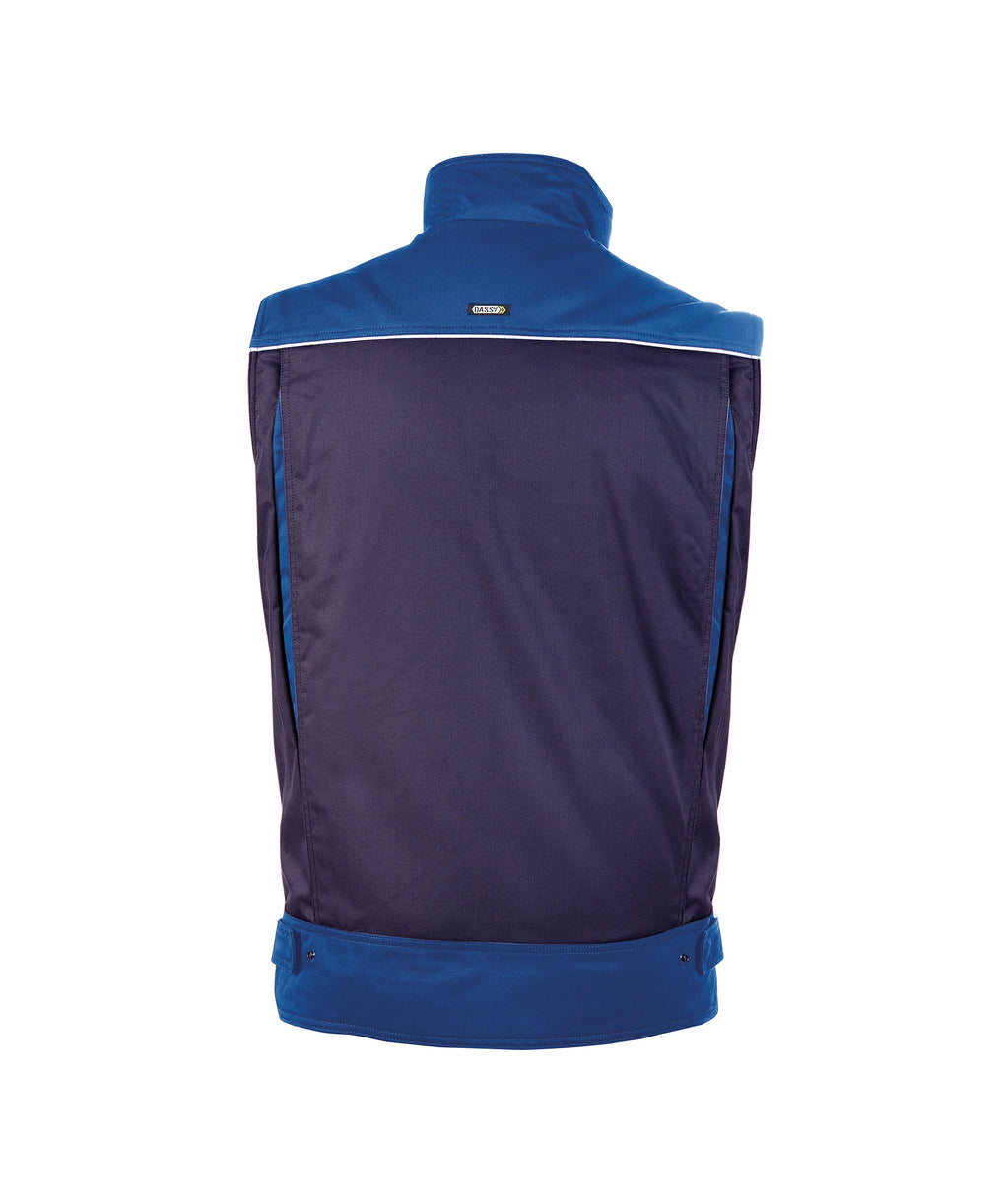 DASSY® Hulst Tweekleurige bodywarmer