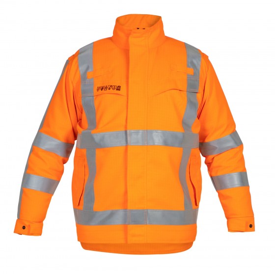 Hydrowear multinorm jacket Mill