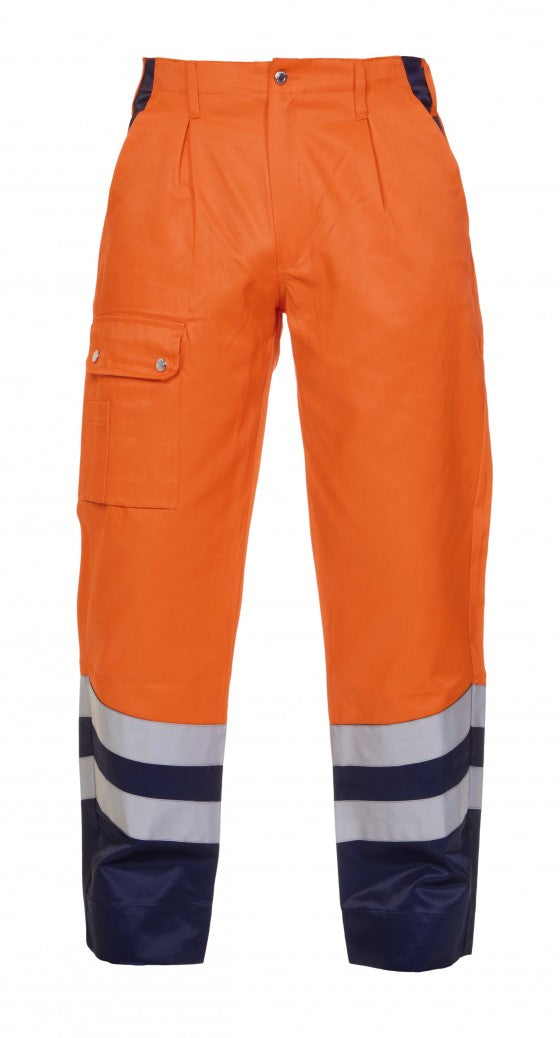 Hydrowear EN20471 broek Hamm