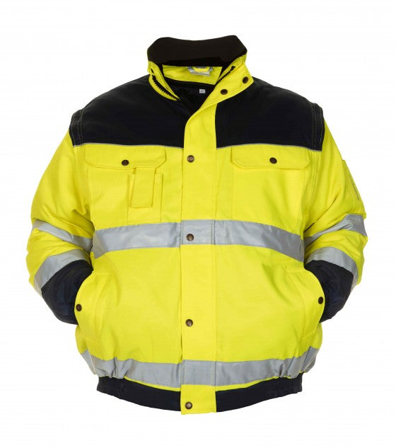 Hydrowear EN20471 pilotjack Luik