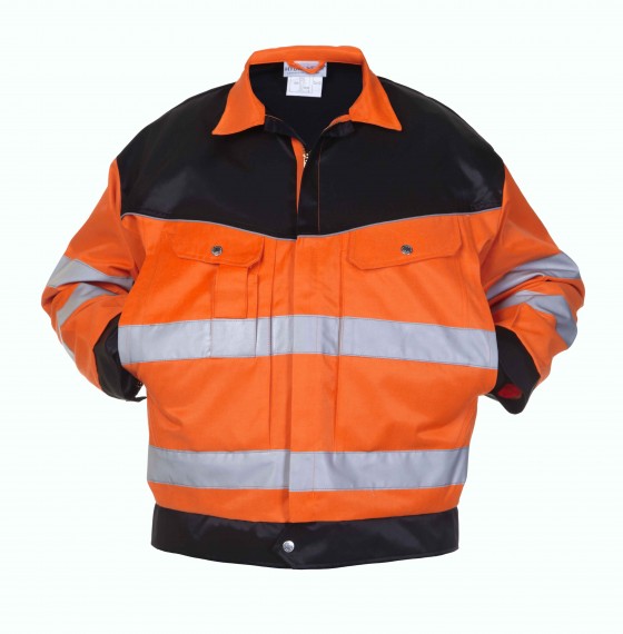 Hydrowear EN20471 jacket Hull