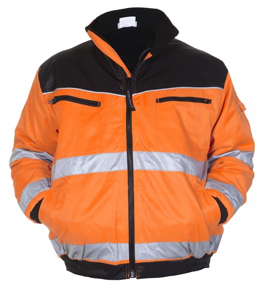 Hydrowear EN20471 pilotjack Helsinki