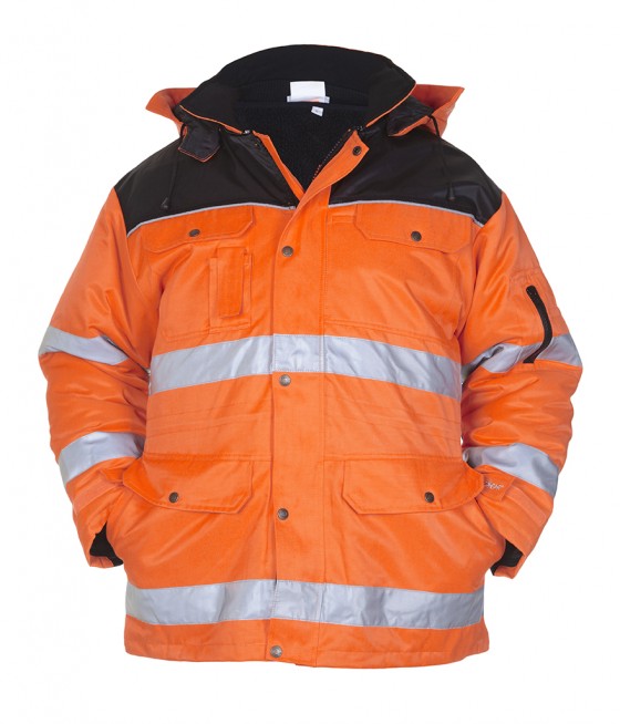 Hydrowear EN20471 parka Heerlen