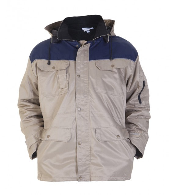 Hydrowear parka Peest