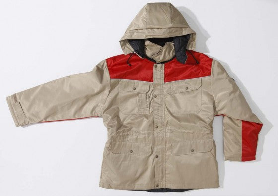 Hydrowear parka Peest