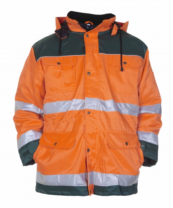 Hydrowear EN20471 parka Lissabon