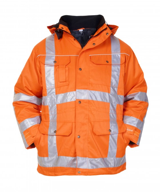 Hydrowear RWS parka Lokeren