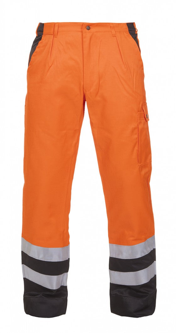 Hydrowear EN20471 broek Hastings