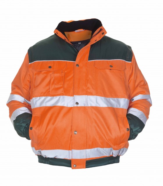 Hydrowear EN20471 pilotjack Leeds