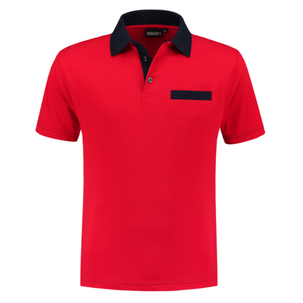 Indushirt poloshirt type PS200