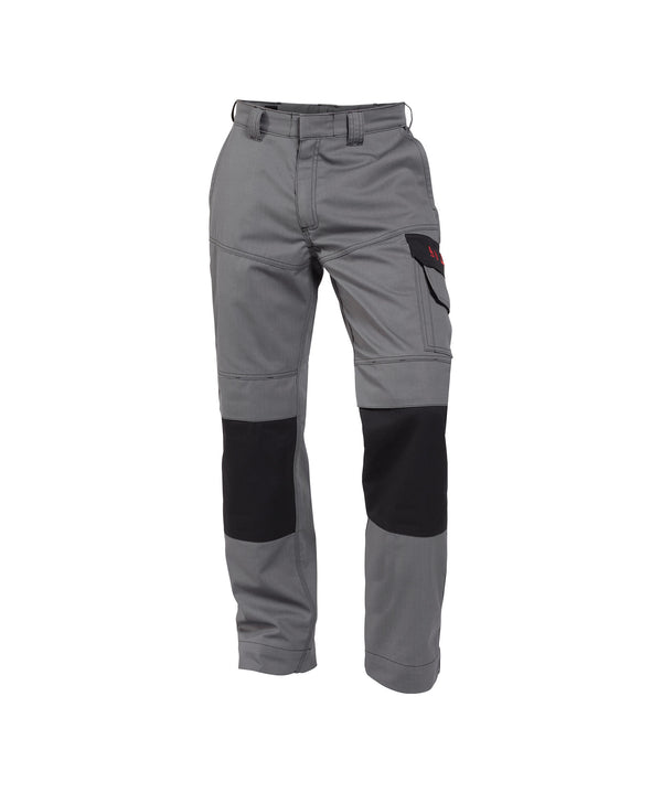 DASSY® Lincoln Multinorm werkbroek met kniezakken