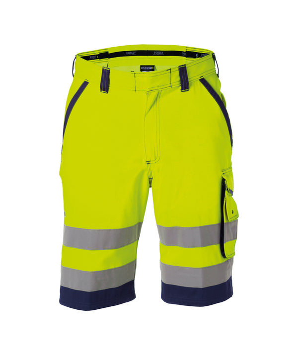 DASSY® Lucca Hoge zichtbaarheidsshort