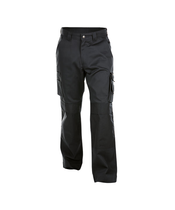 DASSY® Miami Katoen Werkbroek met kniezakken