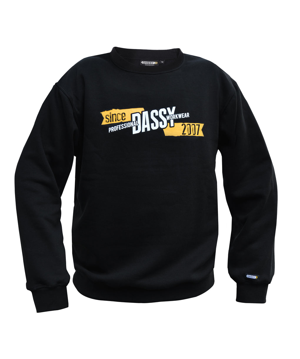 DASSY® Senna Sweater met bedrukking