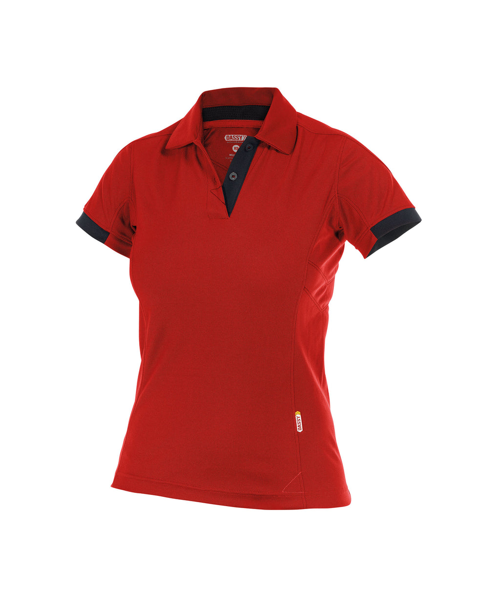 DASSY® Traxion Women Polo voor dames