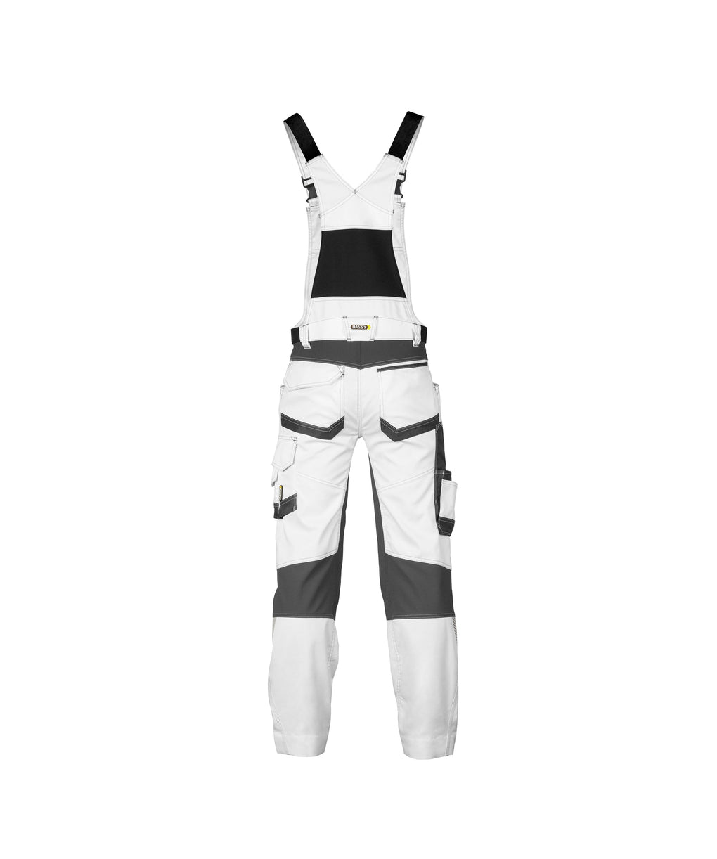 DASSY® Tronix Painters Schildersbretelbroek met stretch en kniezakken *AANBIEDING*