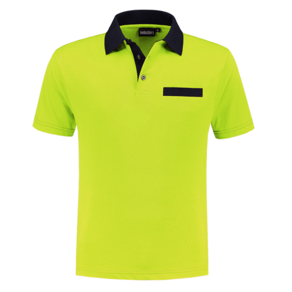 Indushirt poloshirt type PS200