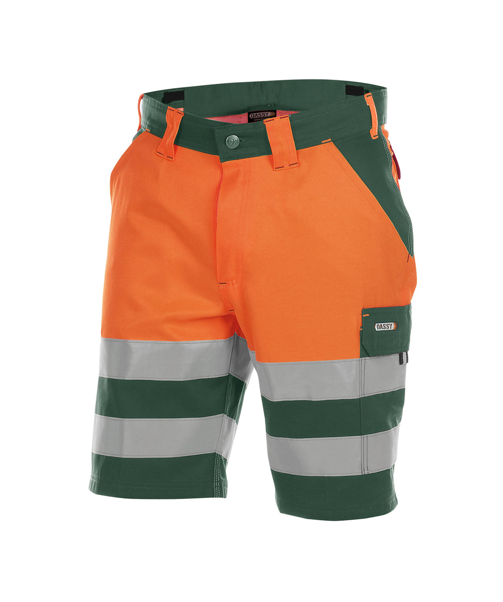 DASSY® Venna Hoge zichtbaarheidsshort