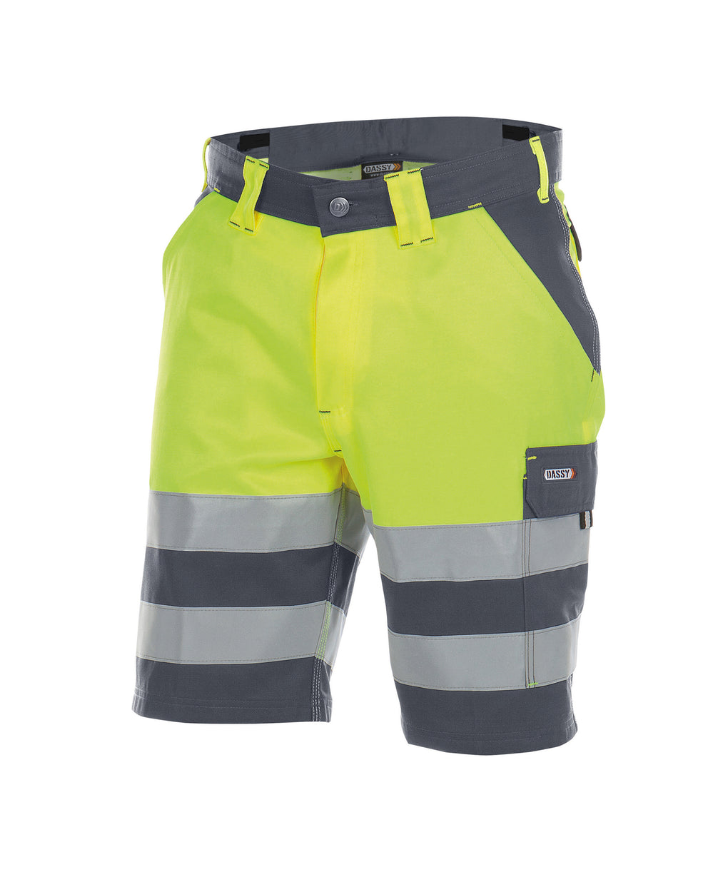 DASSY® Venna Hoge zichtbaarheidsshort