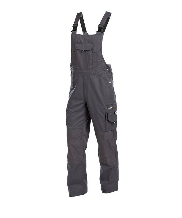 DASSY® Ventura Katoen Bretelbroek met kniezakken